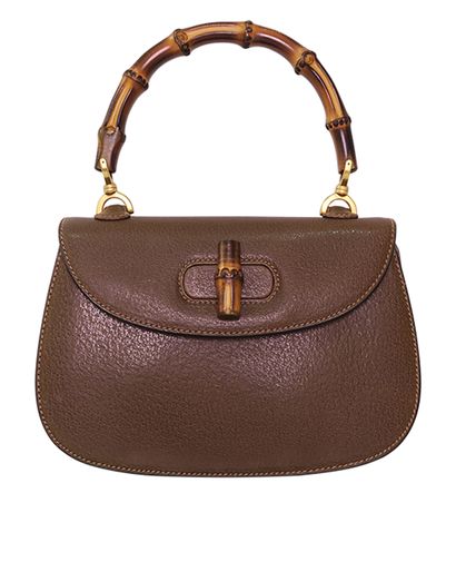 Bamboo Top Handle, front view